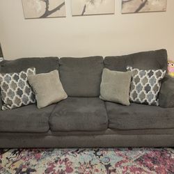 Sofa And Loveseat 