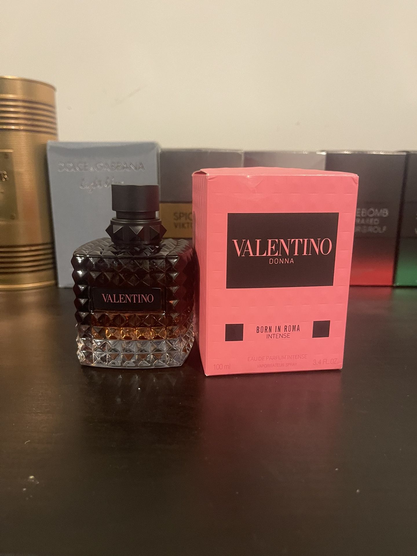 Valentino Donna Intense