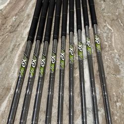 Taylor Made Iron Set 4-SW Whole Set