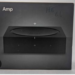 Sonos Amp Brand New