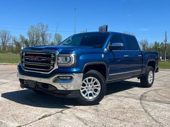2018 GMC Sierra