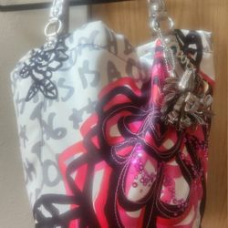Coach Poppy Tote