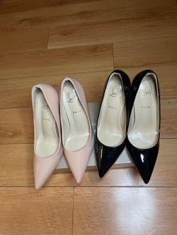 Christian Louboutin heels for women