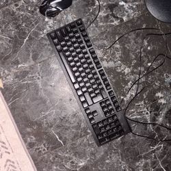 Keyboard And Mouse 