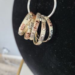 Brasaletes Para Bebe Laminado