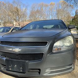 Chevy Malibu Sedan