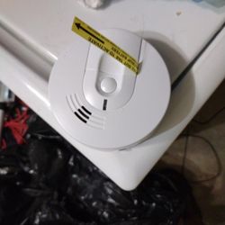 Smoke Detector 