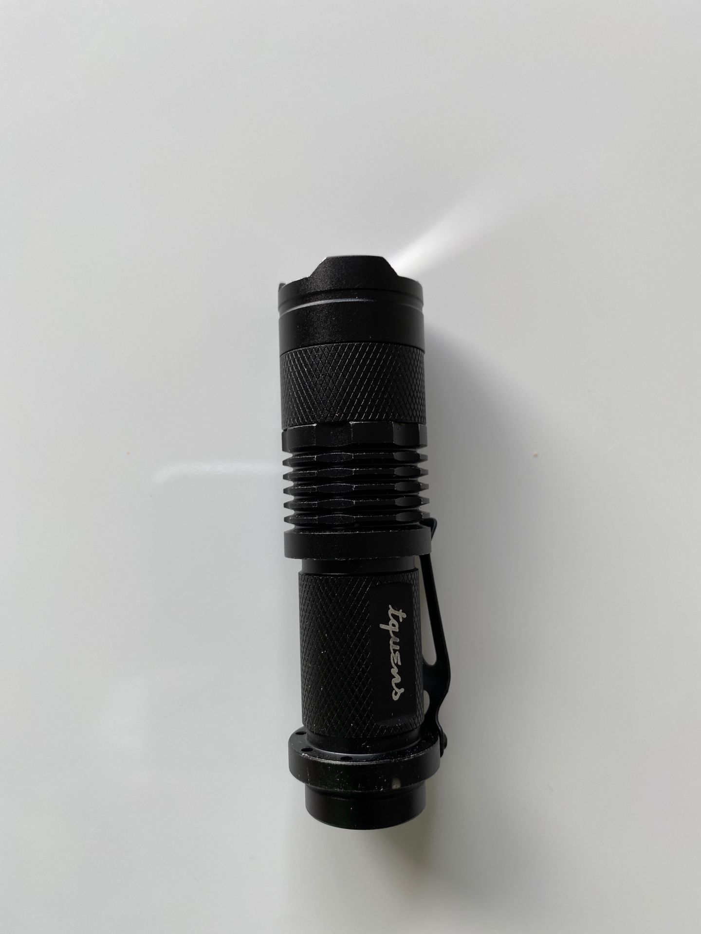Tactical Flashlight - Small and Powerful Pocket Size LED Flashlight