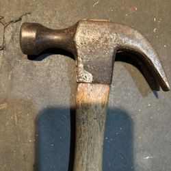 Vintage Claw Hammer 