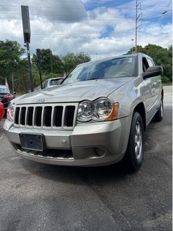 2008 Jeep Grand Cherokee