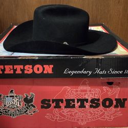 Stetson Cowboy Hat