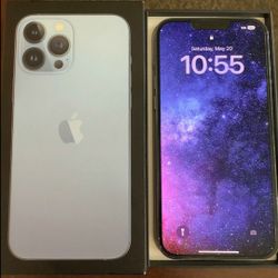 IPhone 13pro Max Unlocked 