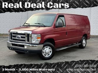 2013 Ford E-250