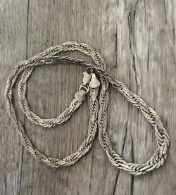 Chain Necklace