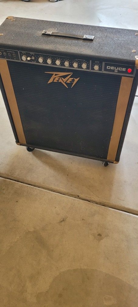 Peavy Amp