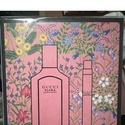 set de regalo de perfume Gucci Flora Gorgeous Gardenia
