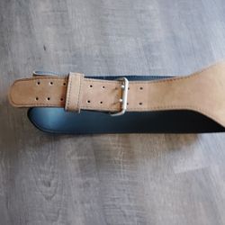 Cinturón De Cuero 