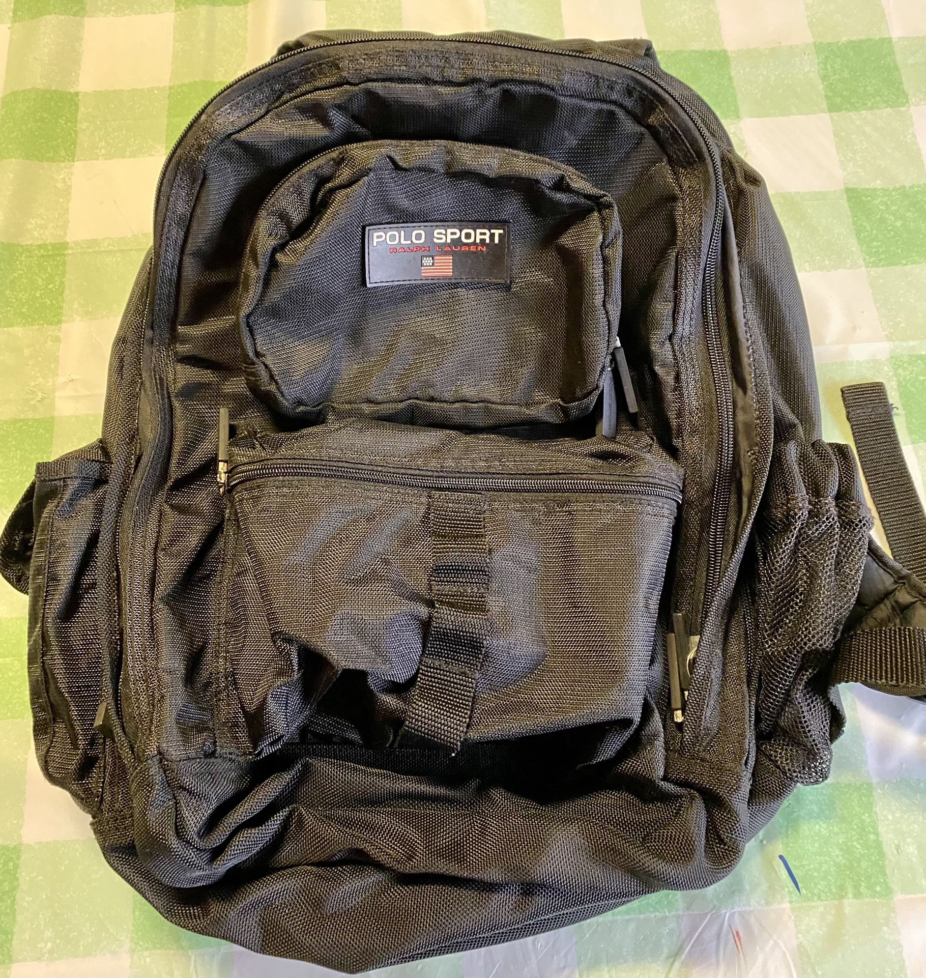 Ralph Lauren Polo Sport 16” Backpack for Sale in Bothell, WA - OfferUp