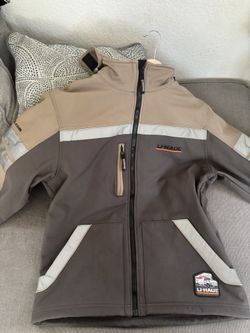 U-Haul Coat 