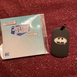 Origami Owl Batman Pendant 