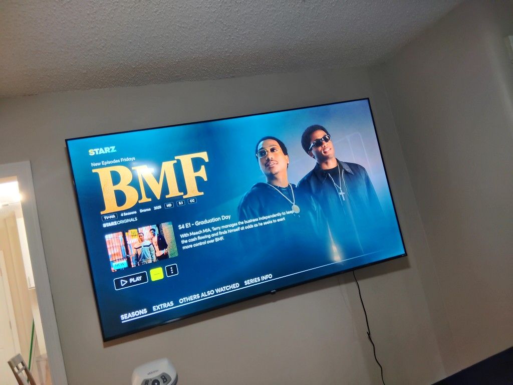 Roku Smart Tv