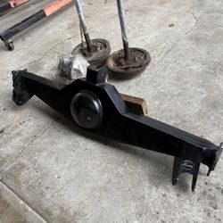 Impala Rear End Toyota Rear End Lowrider 