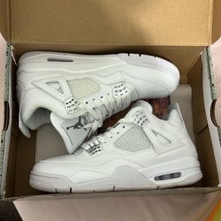 Jordan 4s 