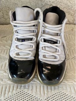 Nike air Jordan 11retro high concord 7Y