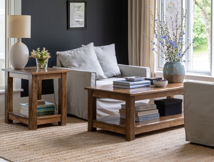 Canadel Coffee Table and Side Table set