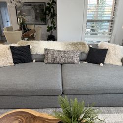 Oversized Couch For Sale