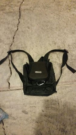 Nintendo backpack