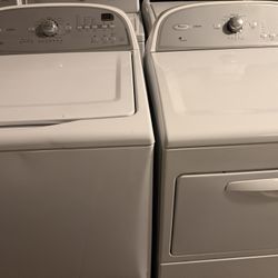 Whirlpool Cabrio Set