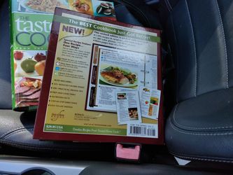 Cook Book The Taste Of Home Cookbook