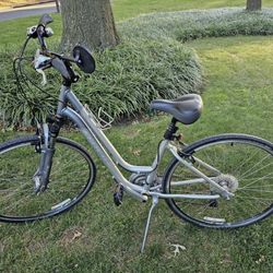 Trek 7300 Hybrid Step-Through