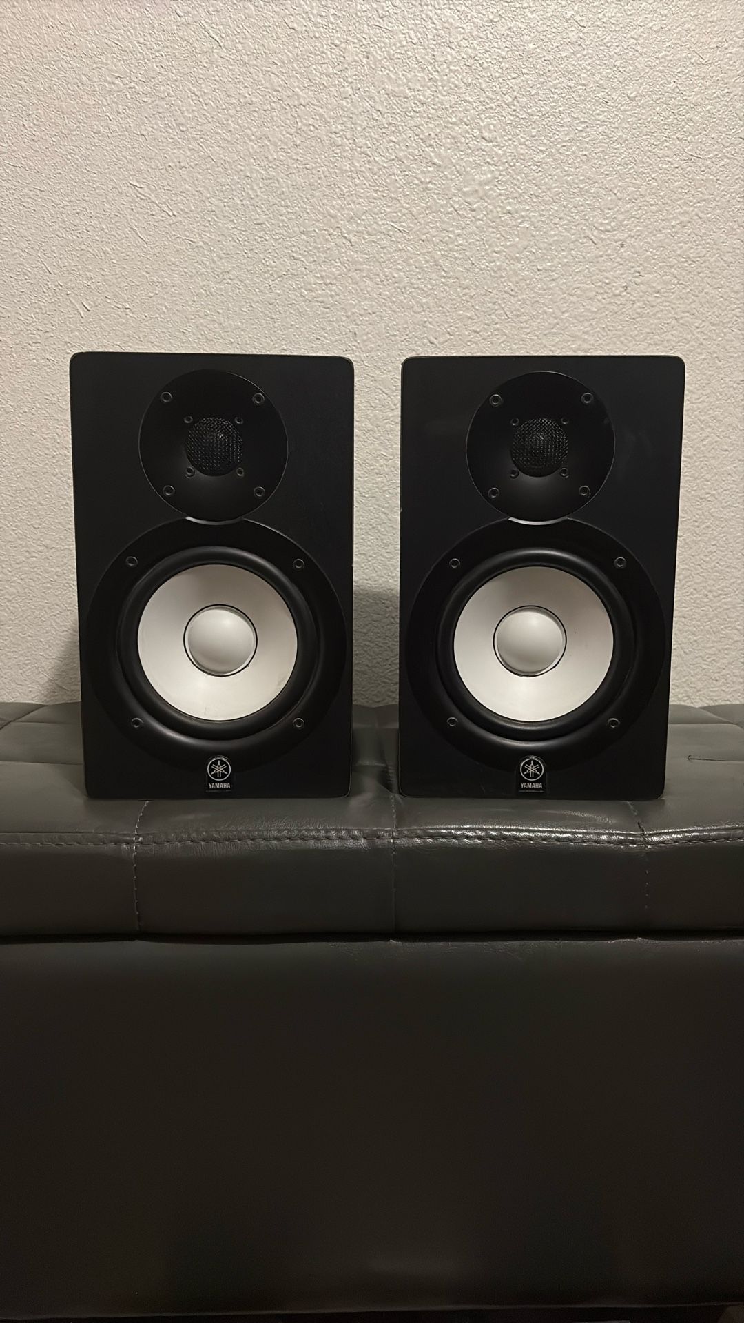 Yamaha Studio Monitors
