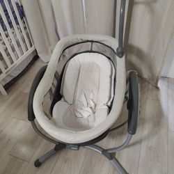 Graco Duoglider Swing