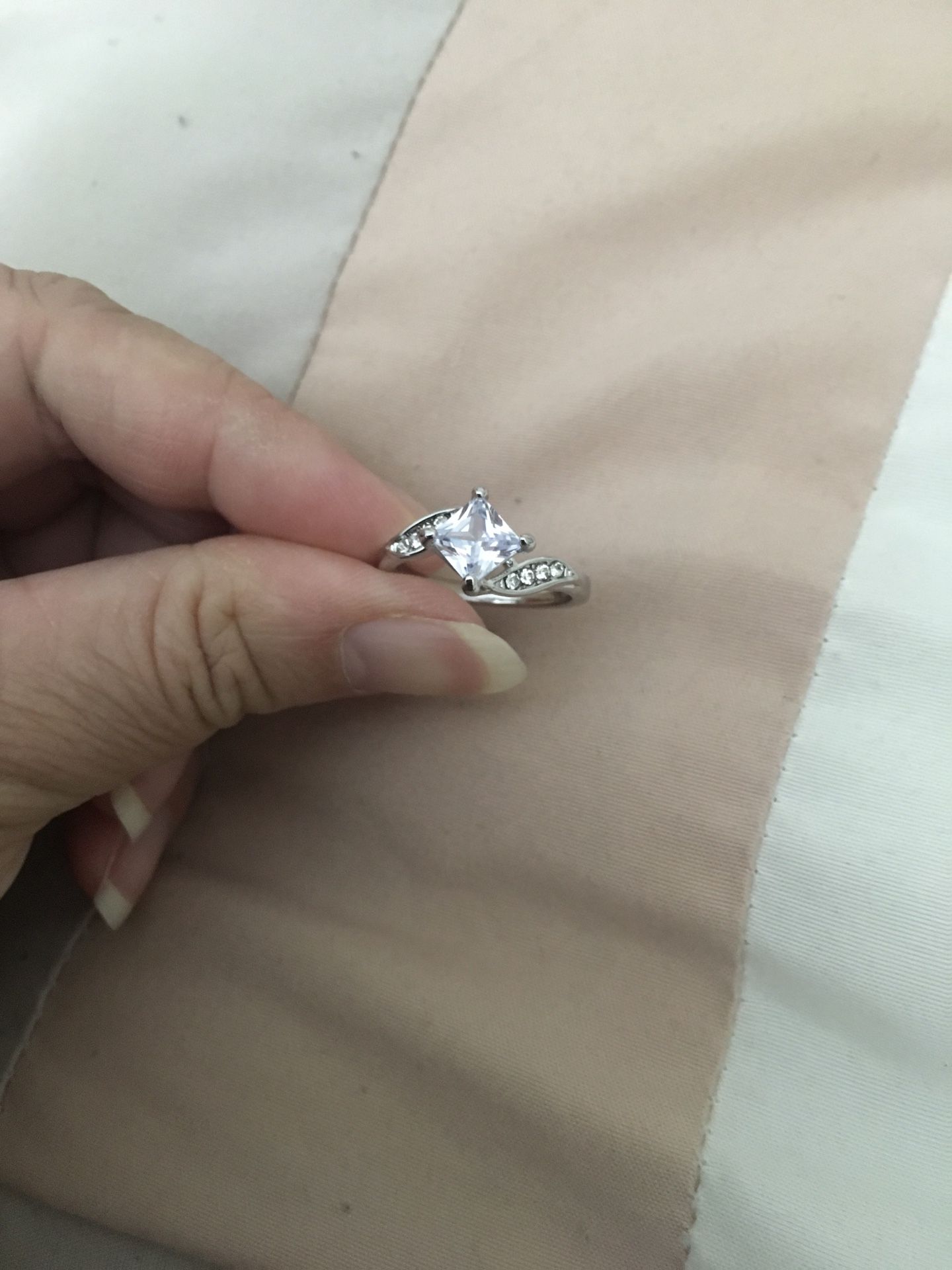 Wedding Ring Size 7