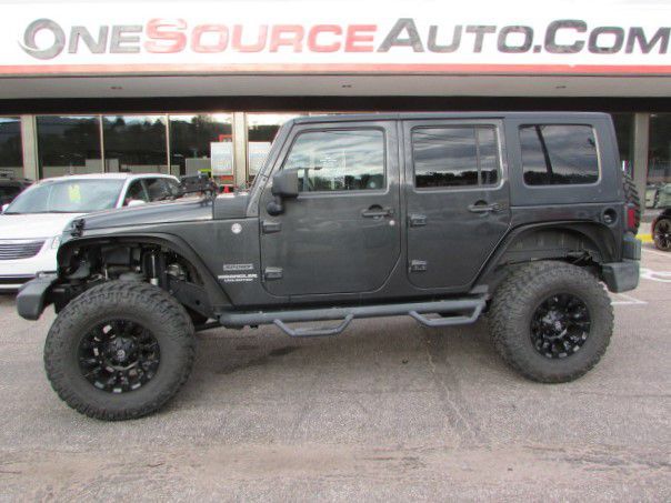 2010 JEEP WRANGLER UNLIMI