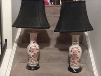 Matching Lamps 