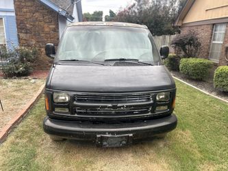 2002 Chevrolet Silverado 3500