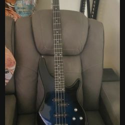 Bass Gutar Unbranded For Trade