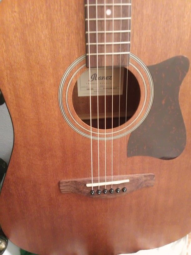 Ibanez Acoustic Guitar 