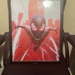 Spider-Man Poster