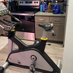 LeMond Fitness g.Force UT Upright Exercise Bike – Lightly Used