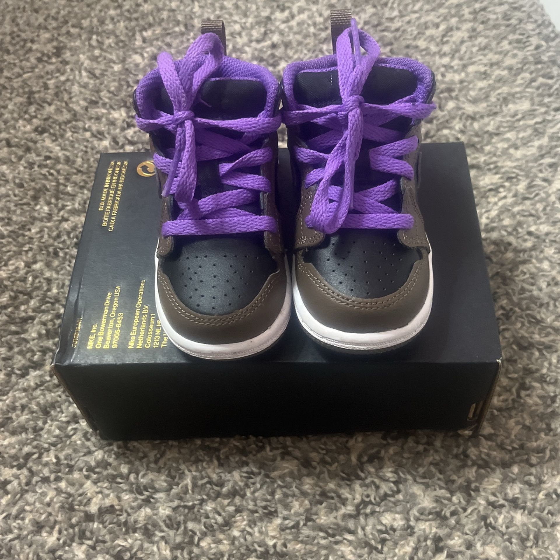 Jordan 1 Mid (TD)