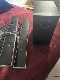 S-máster Digital Amplificador ((SONY))