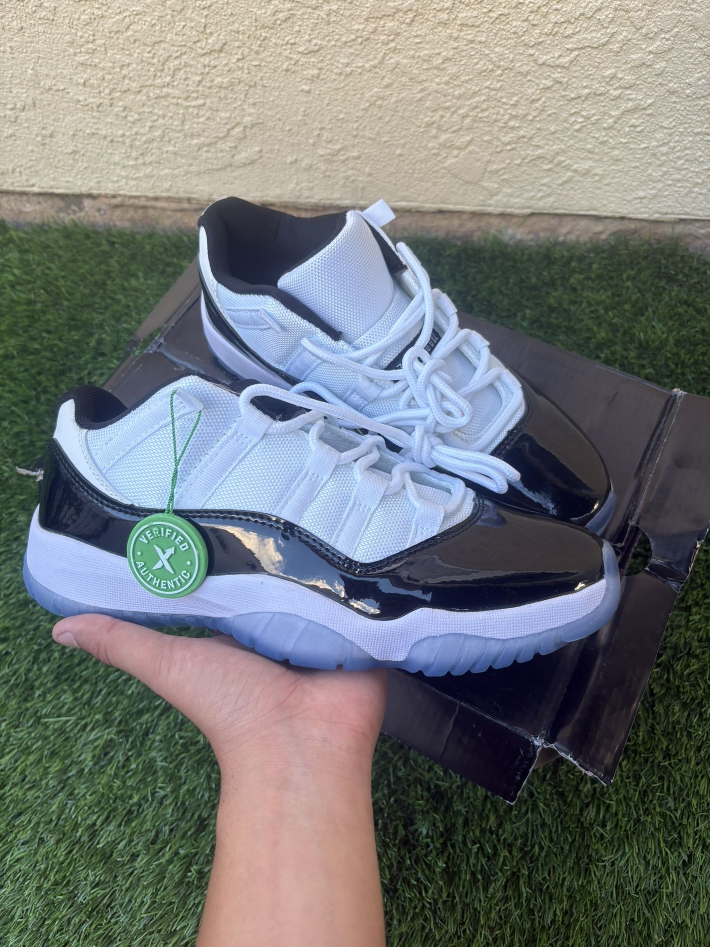 Jordan 11 Concords