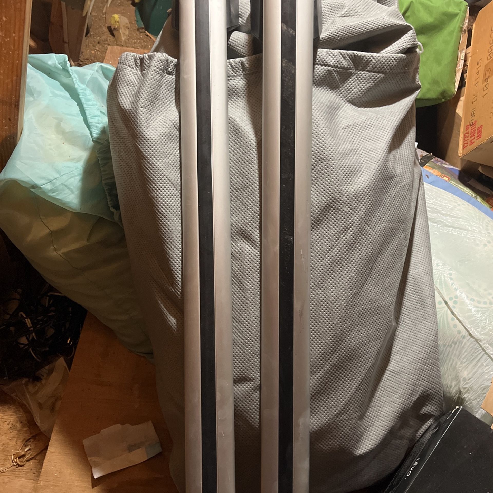 Audi Q5 Roof Rack