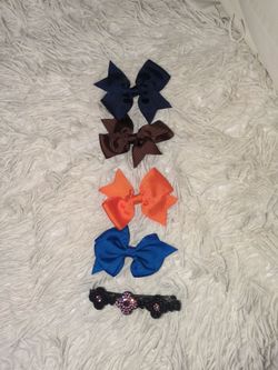 Hair accessories