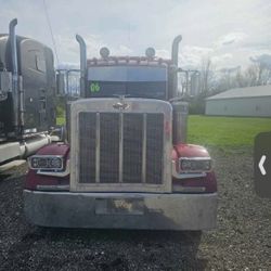 2007 Peterbilt 379 Cat C15 Ar Twin Turbo